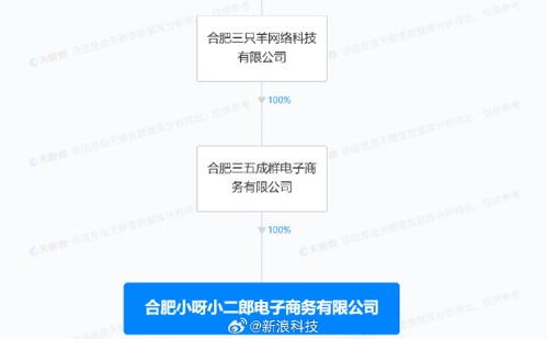 瘋狂小楊哥新公司成立 布局互聯(lián)網(wǎng)銷售領(lǐng)域